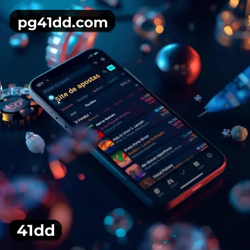 41dd bet — painel ao vivo com cotações dinâmicas