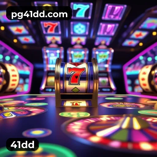 41dd login — painel de entrada no app oficial