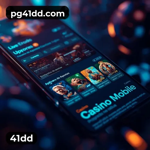 41dd login — configurações de segurança e proteção de conta