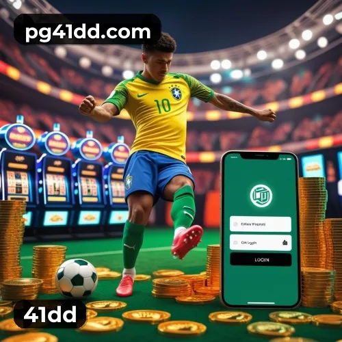 41dd plataforma — saque cashout PIX com comprovante